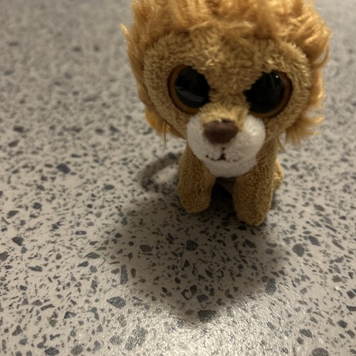Beanie boo keyring king - ty,