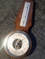 Taylor Wood and Brass Vintage