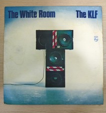 The KLF- White Room 1990 Press