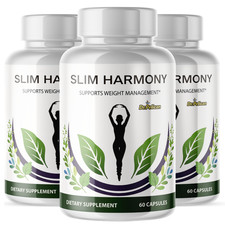 Slim Harmony- Blood/Weight