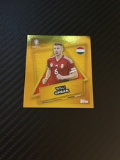 TOPPS EURO 2024 - GOLD SP -
