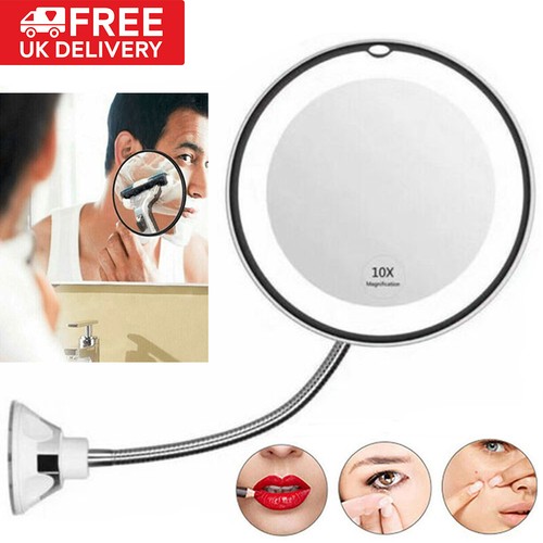 10x magnifying led light - led,