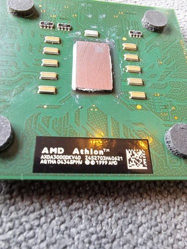 Amd athlon 3000 - athlon, 3000+