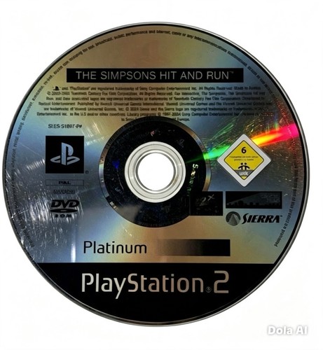 The simpsons hit run - hit,