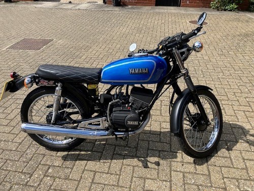 Yamaha rxs100 - yamaha,