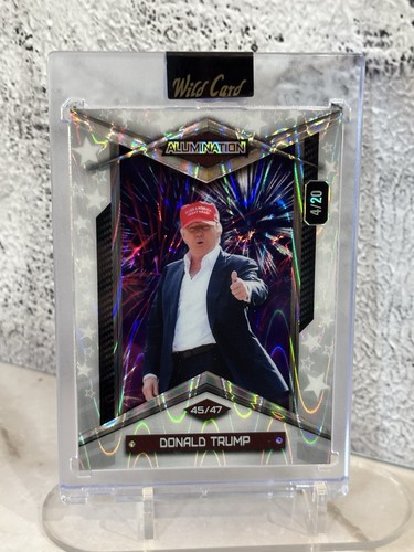 Donald trump alumination - donald,