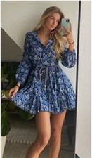 ZARA TIE DYE / PAISLEY FLORAL