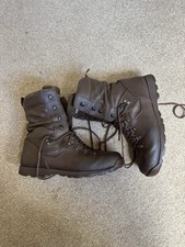 Altberg Microlite leather army