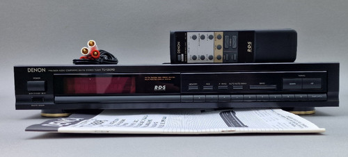 Denon 580rd fm - denon, tu-580rd