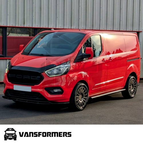 Ford transit custom 2012 - transit, 2012-2022