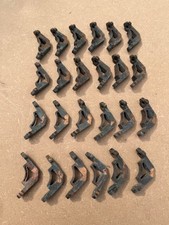 ANTIQUE SET OF 24 COPPER