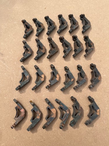 Antique set copper - antique, 24