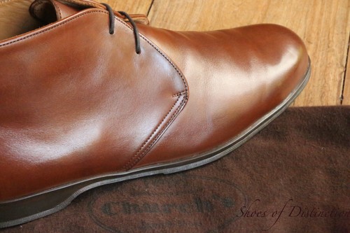 Church custom grade - church's,