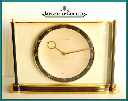 Original desk clock - desk, jaeger