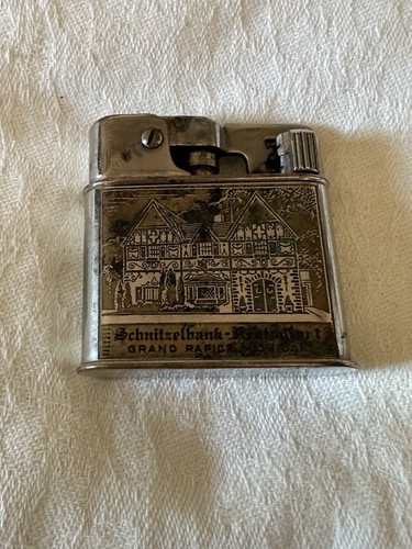 Vintage mylflam lighter - vintage,