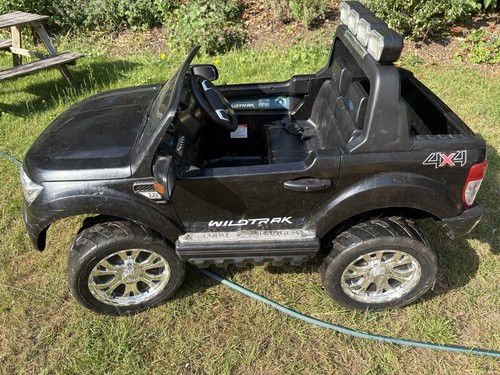 Ford ranger wild - ford, track