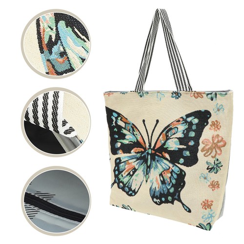 Reusable foldable bag women - foldable,