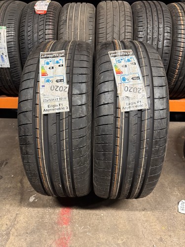 2x225 r17 goodyear - goodyear, f1