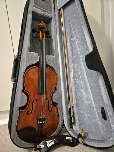 Gear4music acoustic violin - gear4music,