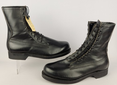 Vtg 1983 army boots 5 - army, 10.5