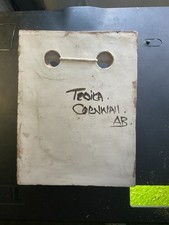 Medium Troika "Wall Pocket"