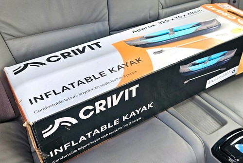 Crivit inflatable double - inflatable,