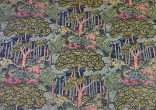 GP & J BAKER CURTAIN FABRIC