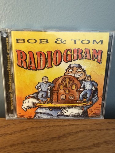 Bob tom radiogram - bob, 2