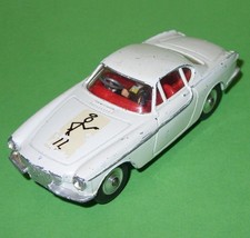 Corgi / 258 Simon Templar The