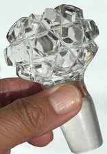 Antique 19th Century Crystal