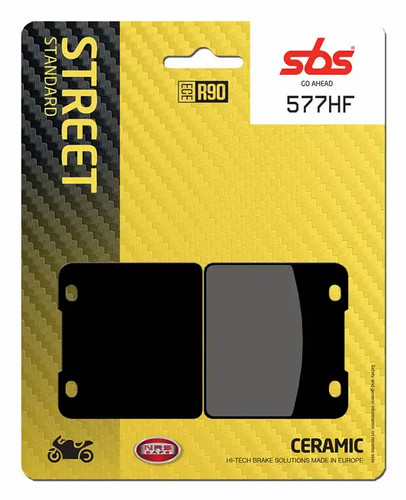 Sbs577hf front brake pads - sbs577hf,