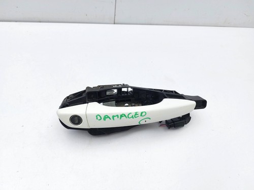 Exterior door handle - exterior,