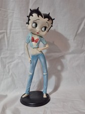 Betty Boop - Dressed in Bad Jeans.