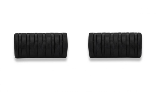 Footrest front rubber - footrest,