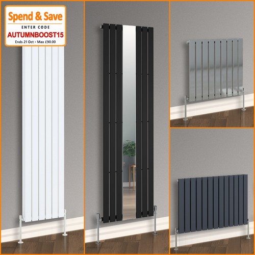Designer radiator flat - designer,