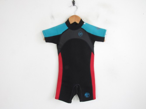 Banana bite shortie wetsuit - bite,