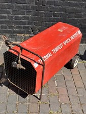 Thermal Tempest TD275 Propane Space Heater Portable Indoor Outdoor