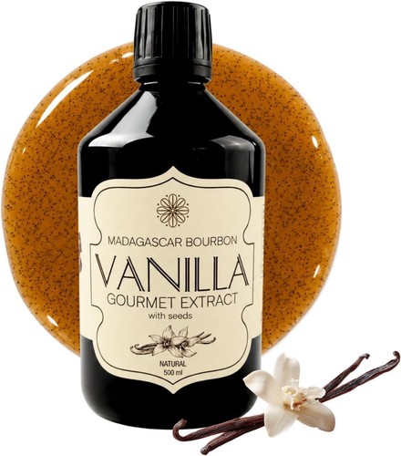 Vanilla scientific pure - scientific,