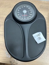 Terraillon Mechanical Bathroom Scales Black