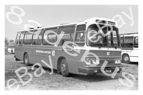 Bus photograph maidstone - bus,