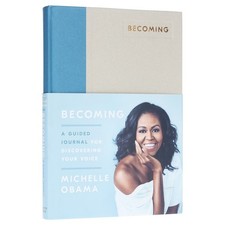 Becoming By Michelle Obama -