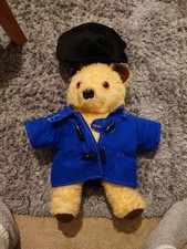 vintage paddington bear soft