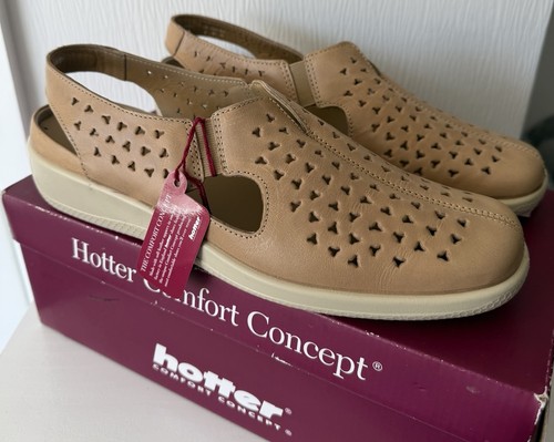 Hotter comfort concept beige - hotter,