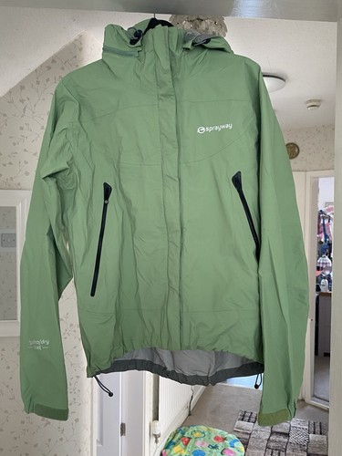 Ladies size sprayaway - size,