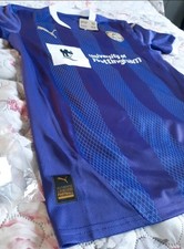 Puma Notts County Third Shirt