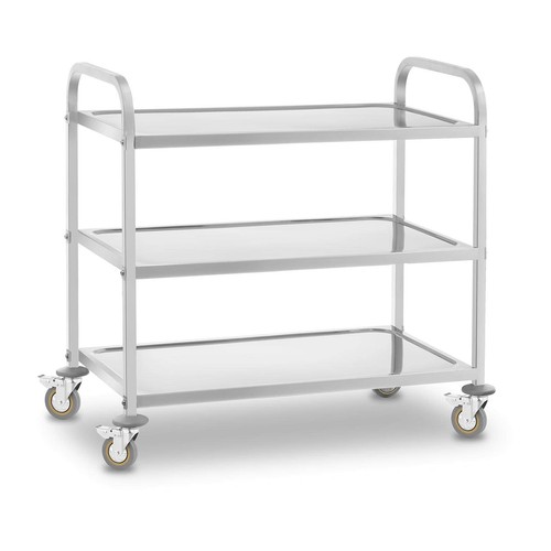 Royal catering shelf serving - 3,