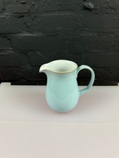 Denby Blue Linen Custard /