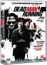 Dead Man Running DVD **NEW**