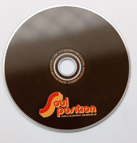 Soul position unlimited ep - soul, position: