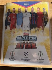 Topps Match Attack 22/23
